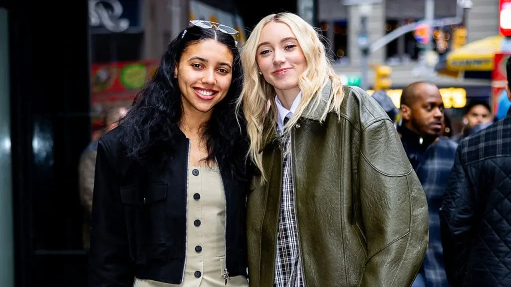 Paige Bueckers states that her relationship with Azzi Fudd is private at media day.