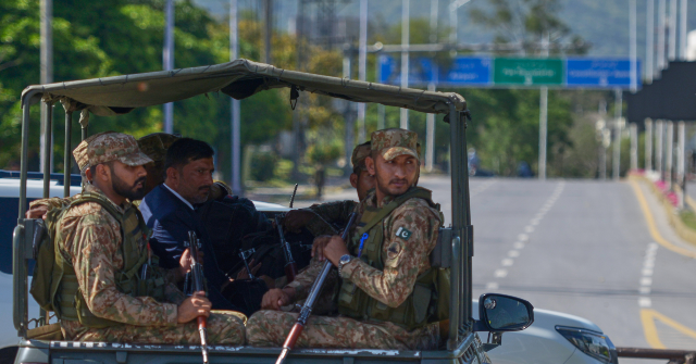 Pakistan Continues Security Lockdown for Potential U.S.-Iran Discussions