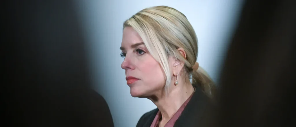Pam Bondi's Time as Trump's Overstating Attorney General Ends Suddenly