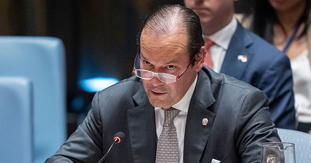 Panama Blames China for Taking Its Ships After Being Expelled from the Canal