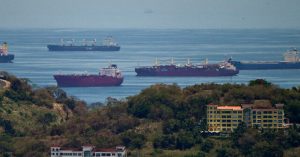 Panama Canal Sees Increase in Traffic Because of Conflict in the Middle East