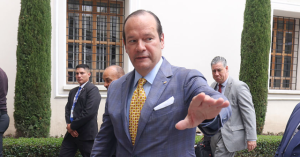 Panama's Foreign Minister Dismisses Iran's 'Geopolitical' Shutdown of the Strait of Hormuz