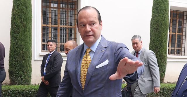 Panama's Foreign Minister Dismisses Iran's 'Geopolitical' Shutdown of the Strait of Hormuz