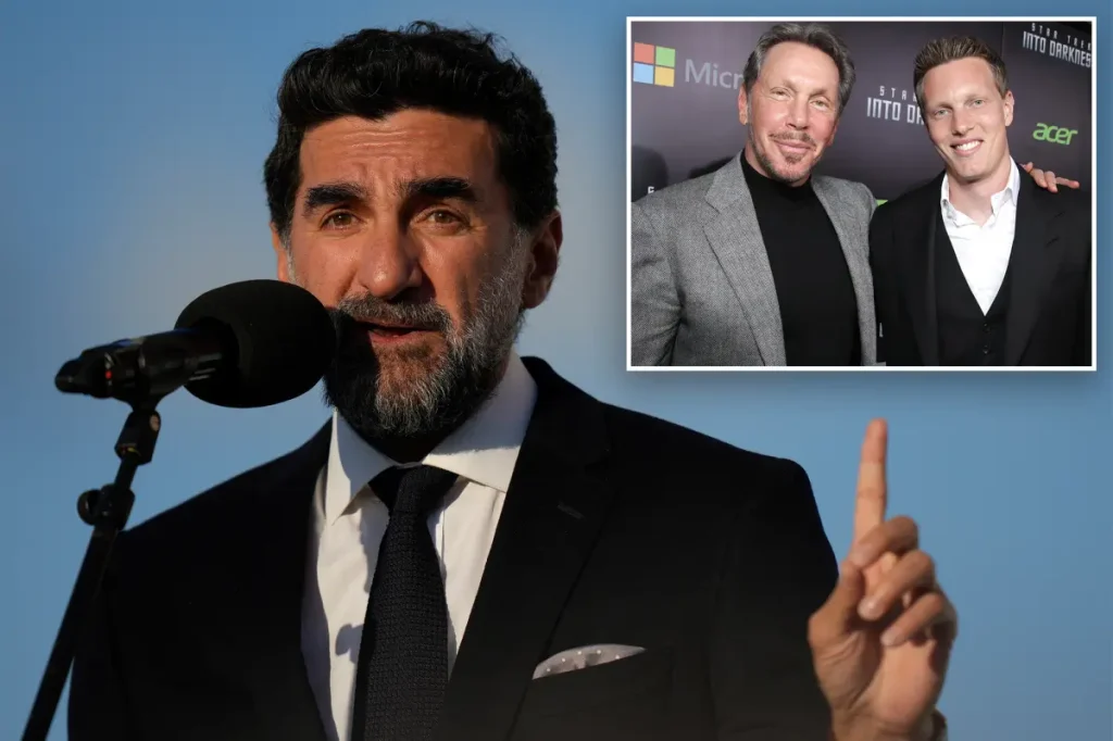 Paramount obtains $24 billion from Gulf investment funds while Warner Bros. deal awaits regulatory approval.