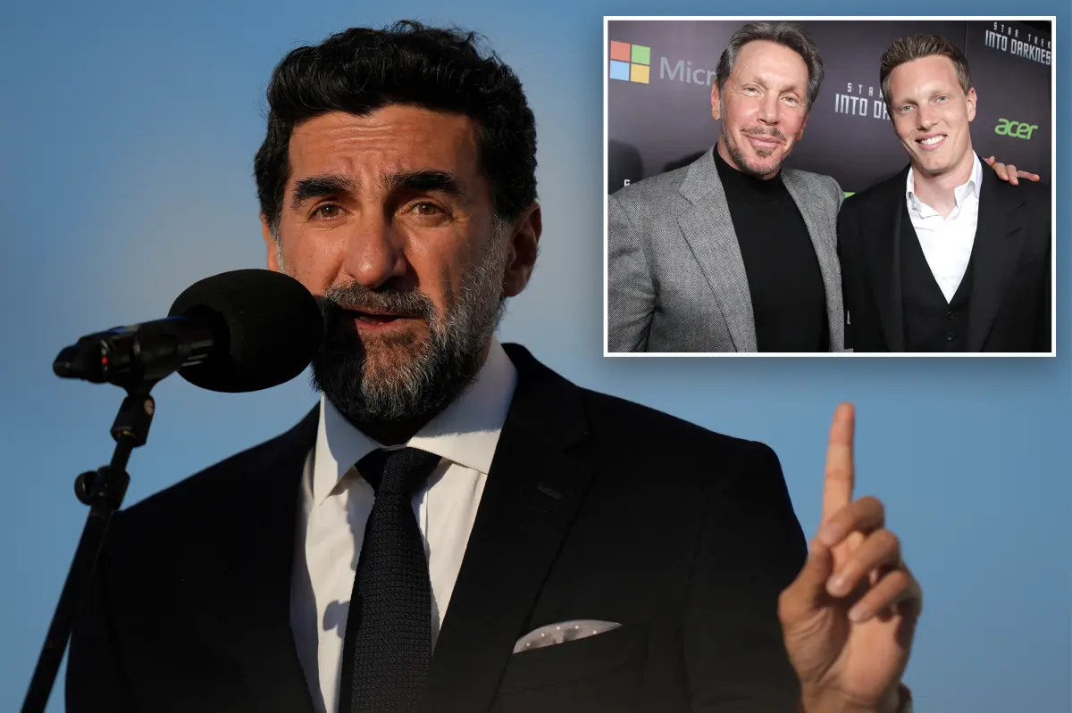 Paramount obtains $24 billion from Gulf investment funds while Warner Bros. deal awaits regulatory approval.