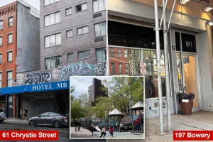 Parents respond to sex offenders remaining in NYC areas populated by children