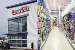 Party City returns to California with a new partnership
