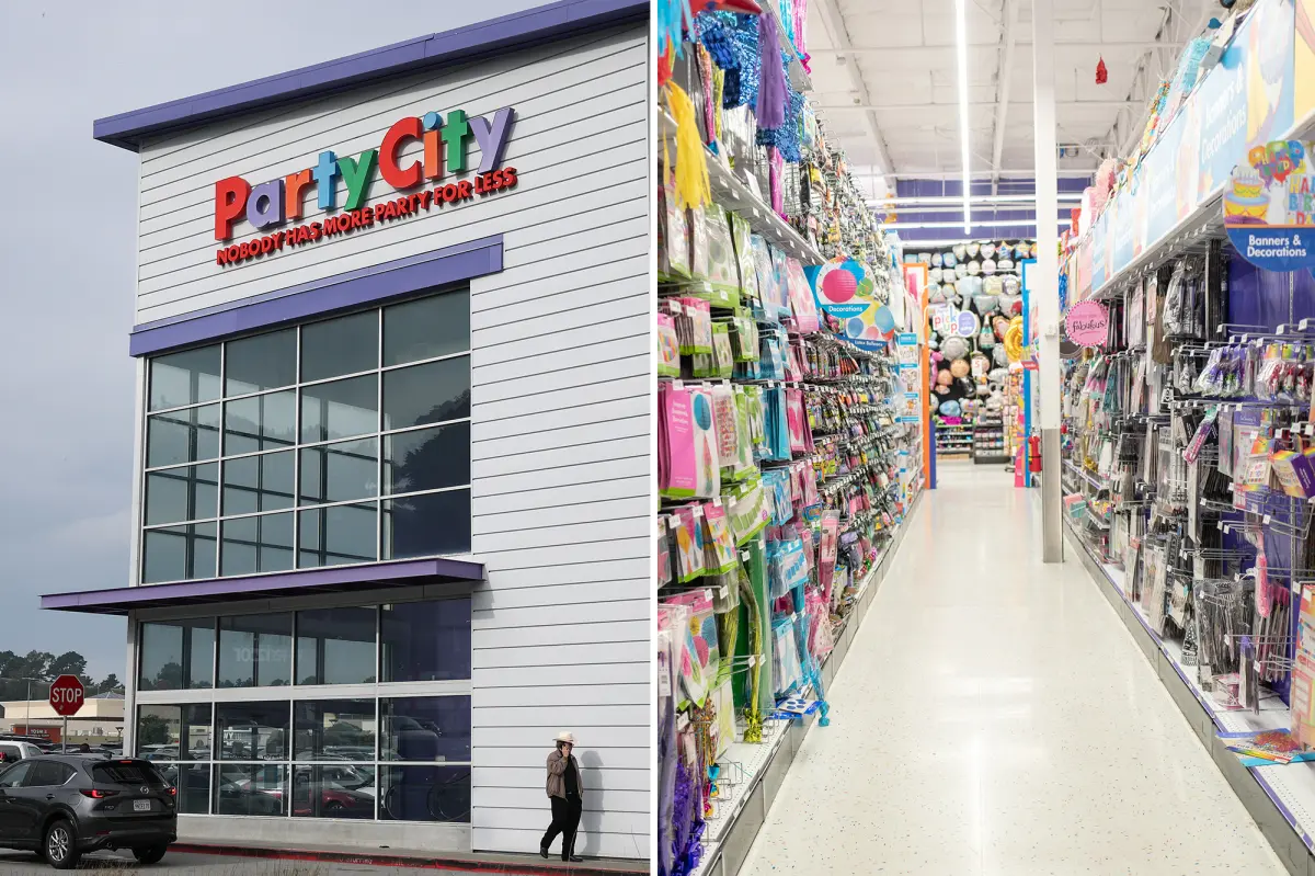 Party City returns to California with a new partnership