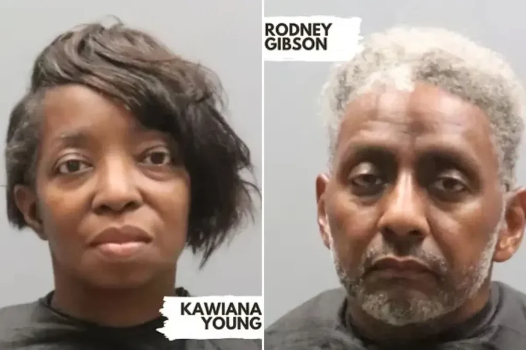 Pastor Rodney Gibson and his wife from South Carolina taken into custody over suspected sexual and physical mistreatment of foster children.