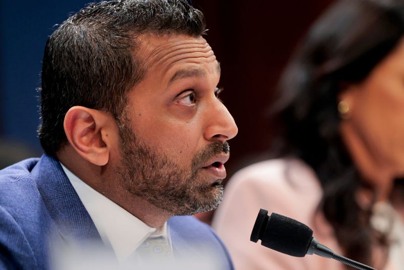 Patel files a $250 million lawsuit after the release of a 'damaging article.'