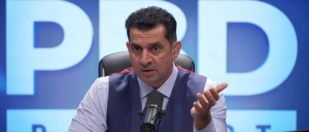 Patrick Bet-David and Co-Hosts Urge Israel to Deploy More Troops Than the US If Trump Initiates Ground Action in Iran