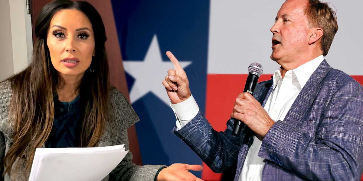 Paxton sets his sights on many North Texas companies after Sara Gonzales raises concerns about H-1B fraud.