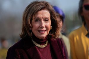 Pelosi warns that Republicans might attempt to influence election technology to manipulate the vote count in the midterms.