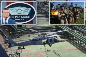 Pentagon email suggests removing Spain from NATO and other actions due to Iran tensions