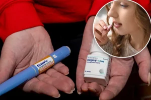 People using GLP-1 medications are buying gum and mints for "Ozempic breath."