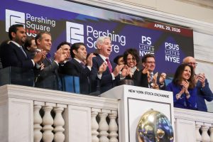 Pershing Square Stock Sees Recovery After Ackman Acquires Shares