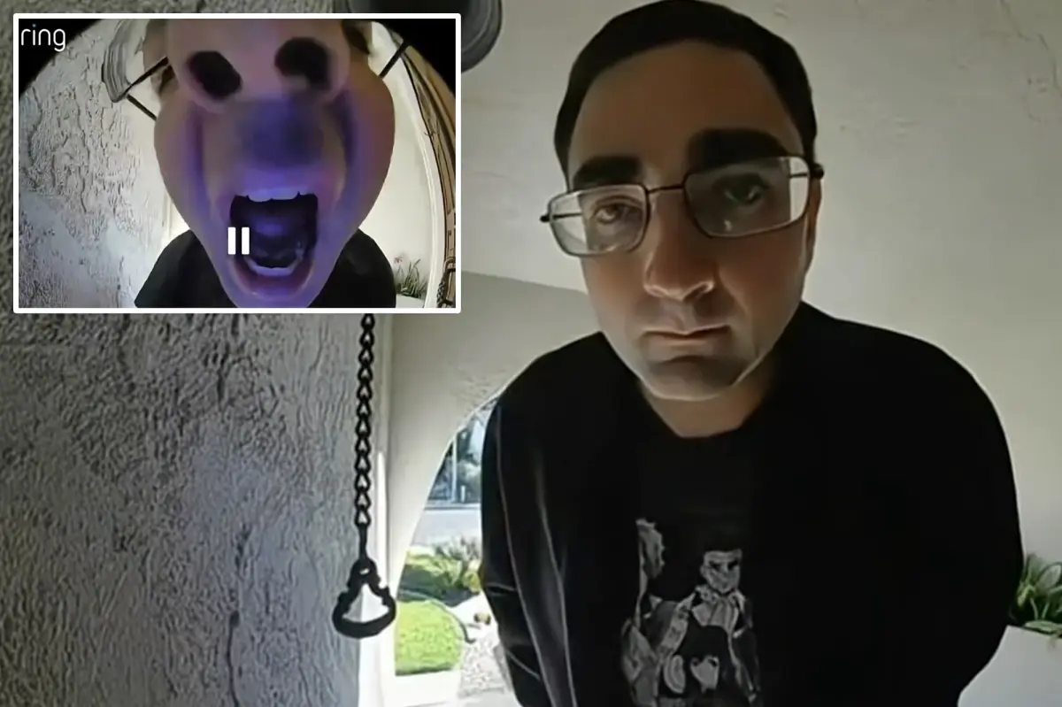 Person who appeared in viral video breaking into Fairfield home appears in court