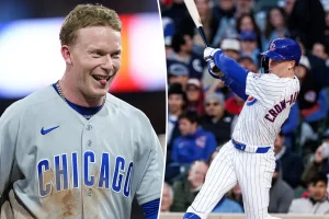 Pete Crow-Armstrong stands by his remarks about Dodgers fans.