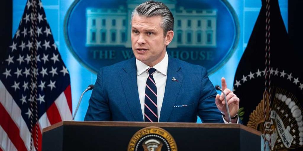 Pete Hegseth is actively working to safeguard American soldiers.