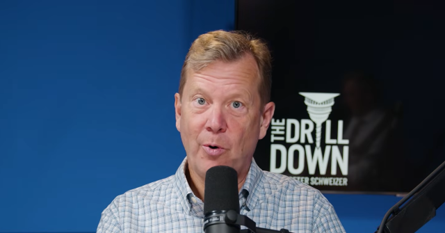 Peter Schweizer: People Committing Welfare Fraud Can Vote, Too