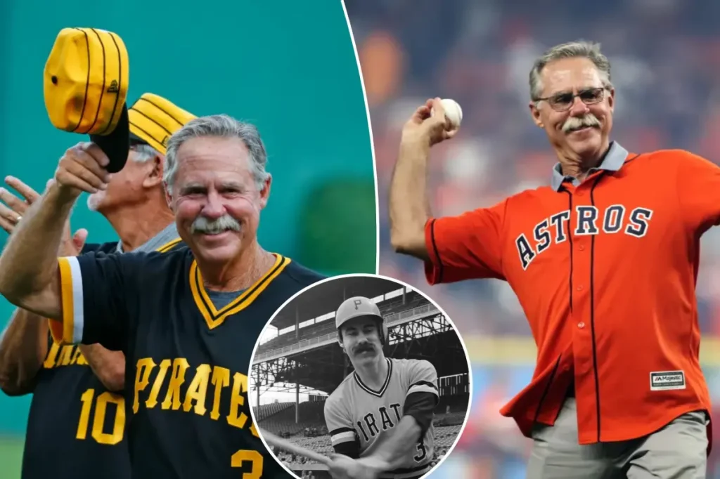 Phil Garner, MLB All-Star and veteran manager, has passed away at 76.