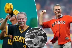 Phil Garner, MLB All-Star and veteran manager, has passed away at 76.