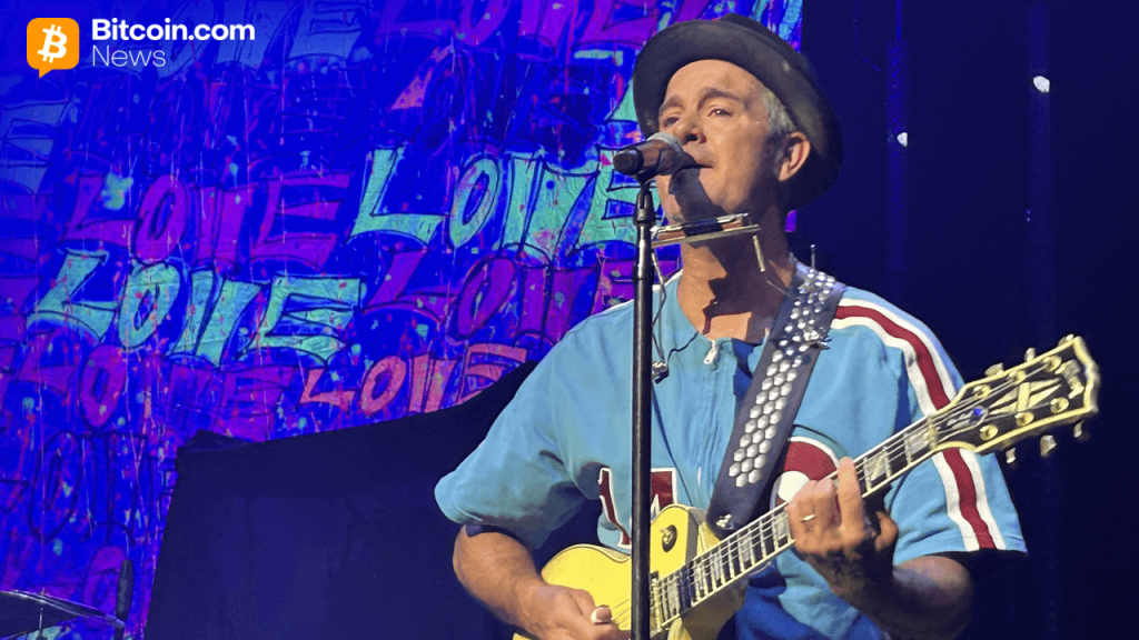 Philadelphia Musician G. Love Loses Nearly 6 BTC to Fake Ledger Wallet App on Apple's App Store