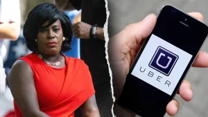 Philadelphia's Mayor Parker stands by ride-sharing tax amid criticism from Uber and Lyft