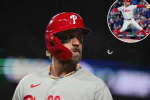 Phillies suffer eighth straight loss as frustrations rise: ‘This is tough’