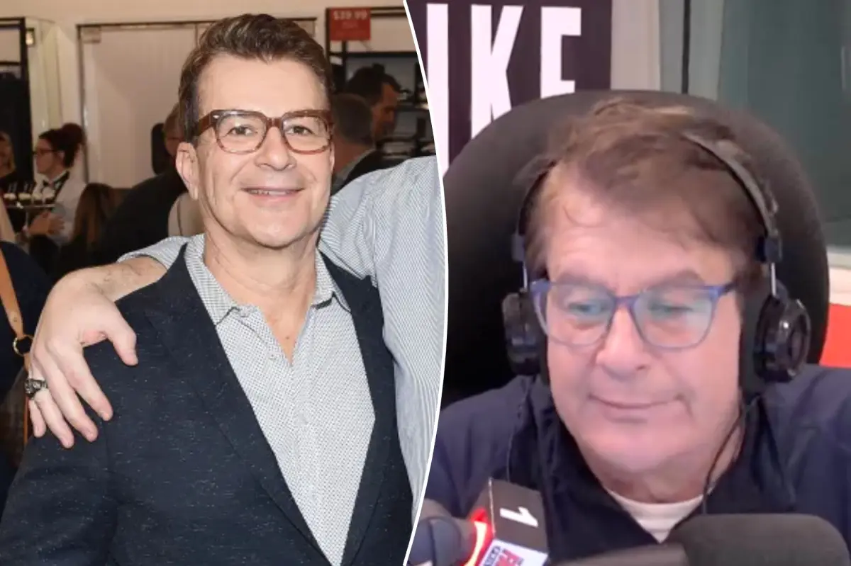 Philly sports radio host Mike Missanelli taken into custody for reportedly hitting his fiancée