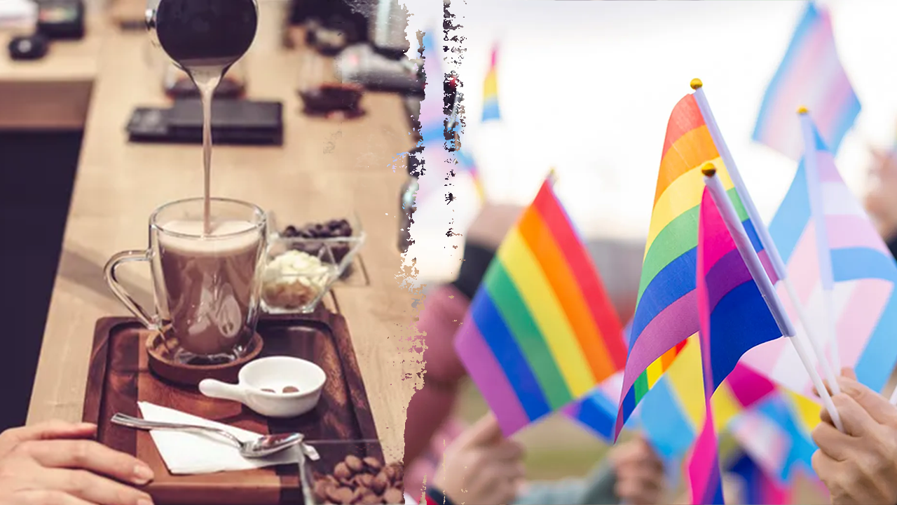 Philz Coffee in California takes down Pride flags from its locations