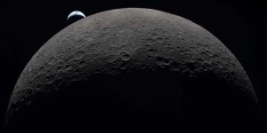 Photos: Discover the initial close-up pictures from Artemis II's lunar flyby