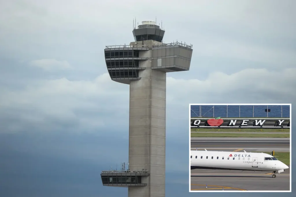 Pilot's shocked response to aircraft accidentally reaching the wrong NYC air traffic control tower