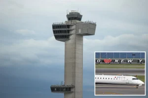 Pilot's shocked response to aircraft accidentally reaching the wrong NYC air traffic control tower