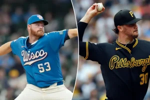 Pirates vs. Brewers forecast: MLB Friday selections, bets, odds