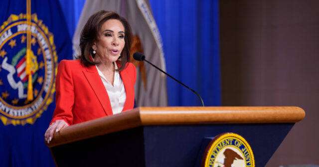 Pirro announces she will end the federal investigation delaying Warsh's confirmation.