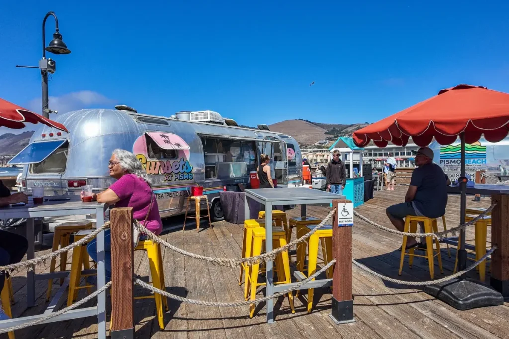 Pismo Beach in California recognized as the top coastal small town in the country