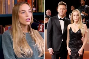 Podcast host Alex Cooper's husband accused of mistreating employees