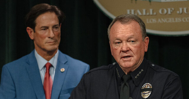 Police Chief Provides Alarming Update on Olympic Security Status