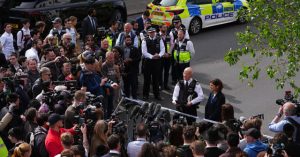 Police Classify Stabbing Attacks on Jewish Men as Terrorism