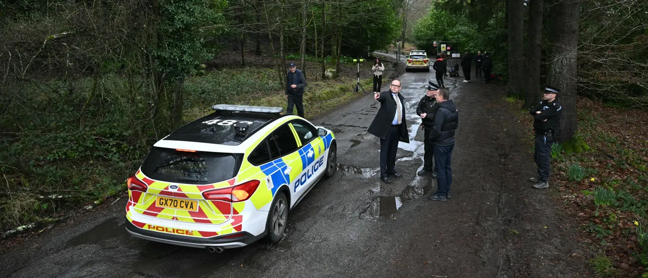 Police Conduct Raids on Muslim Group Over Accusations of Sexual Offenses and Slavery