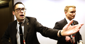 Police Ensure Safety at WH Correspondents Dinner Following Shooting