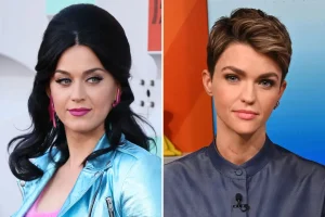 Police look into sexual assault claim against Katy Perry following Ruby Rose's allegation