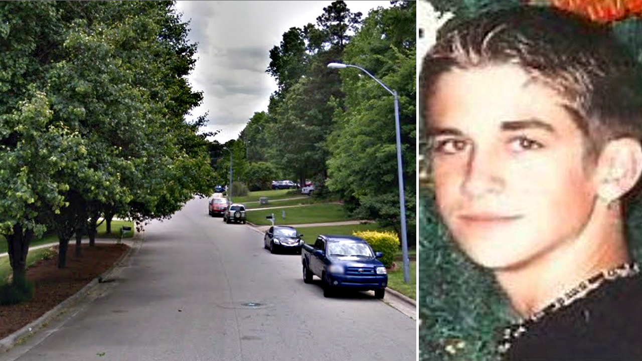 Police officer considered a person of interest in the 2004 death of NC teen, according to report