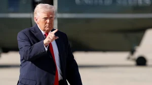 Poll shows 56% believe Trump administration lacks competence in running the government