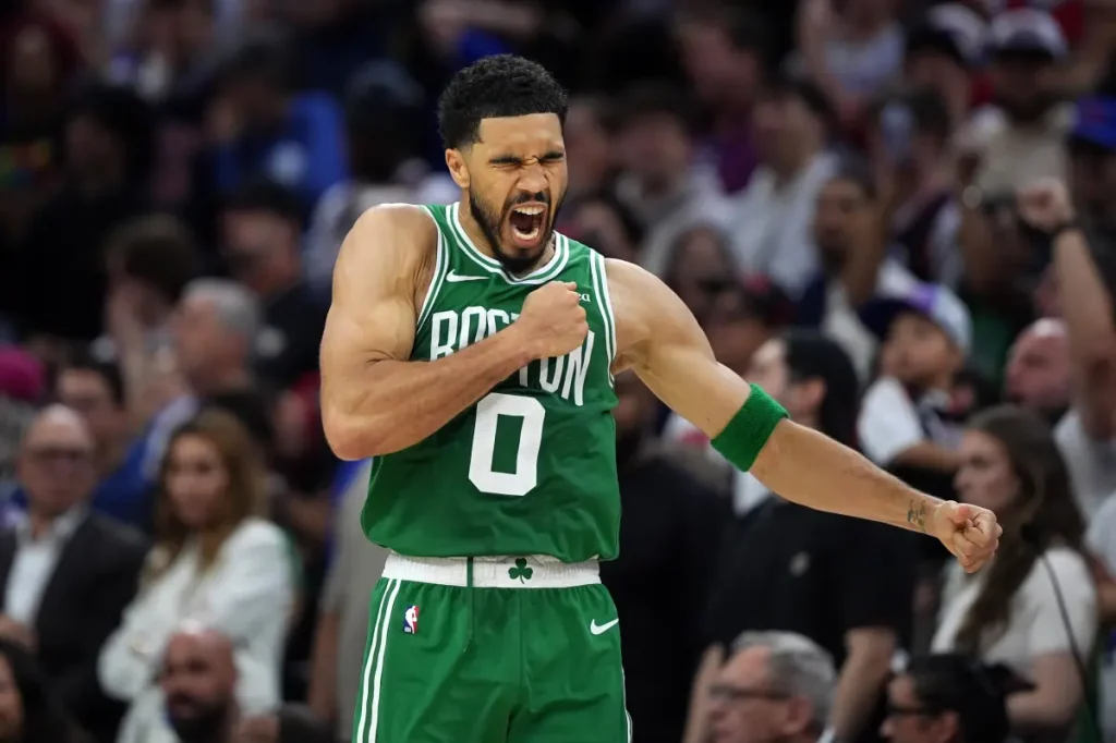 Polymarket discount code NYPMAX: Add $20, receive $20 for 76ers versus Celtics.