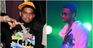 Pooh Shiesty Faces Kidnapping Charges in Connection With Dispute Involving Gucci Mane’s Record Label