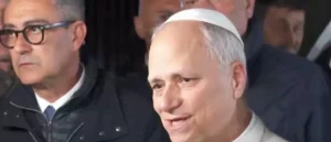 Pope Leo Criticizes Trump's 'Completely Unacceptable' Threat to Iran's Culture