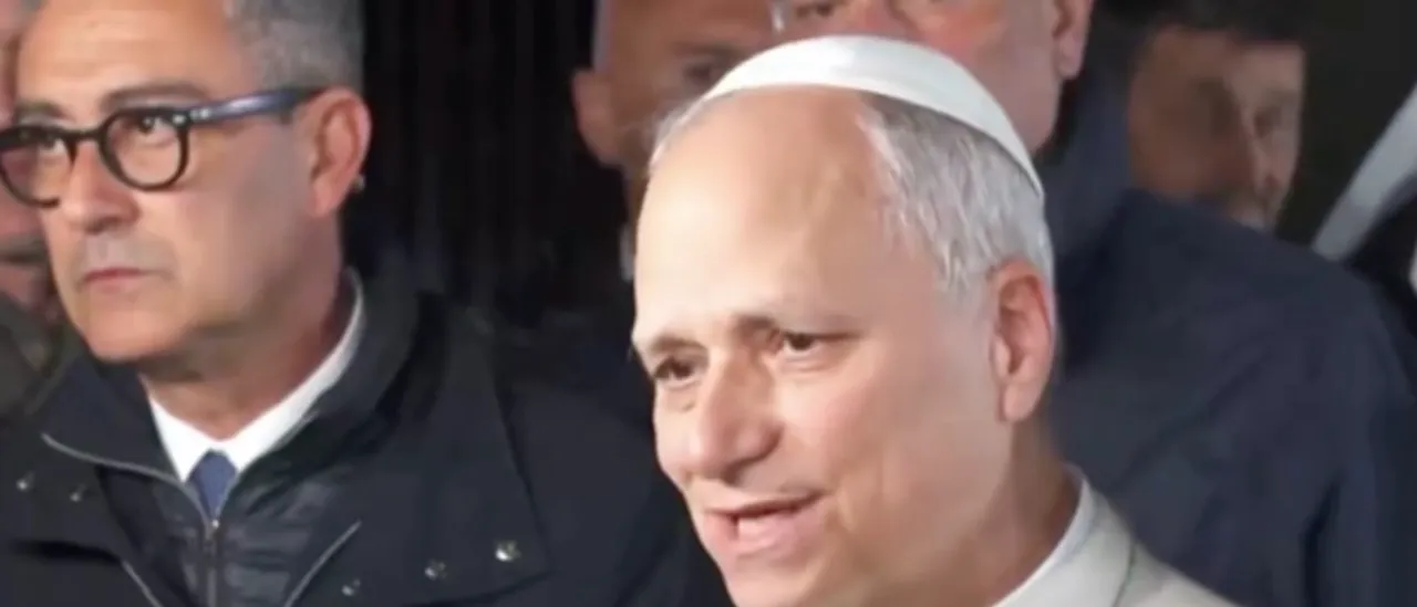 Pope Leo Criticizes Trump's 'Completely Unacceptable' Threat to Iran's Culture