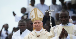 Pope Leo XIV Conducts Service for 120,000 in War-Torn Cameroon